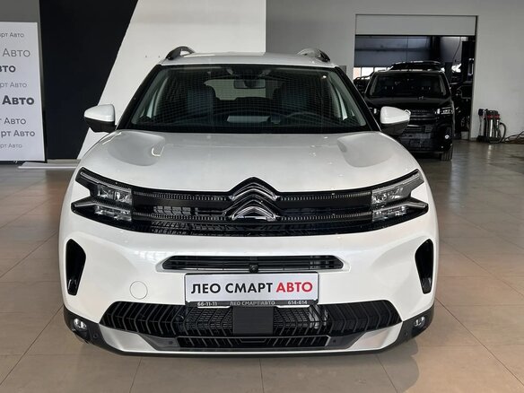 2024 Citroen C5 Aircross I Рестайлинг, белый, 4134000 рублей - вид 1