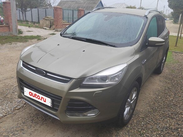 2012 Ford Kuga II, серый, 950000 рублей - вид 2