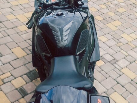 2007 Suzuki GSX-R 1000, чёрный, 630000 рублей, вид 5