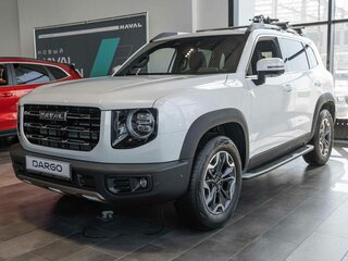 2026 Haval Dargo I Рестайлинг, белый, 3863909 рублей, вид 1