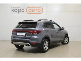 2019 Kia Rio X-Line IV, серый, 1276000 рублей, вид 3
