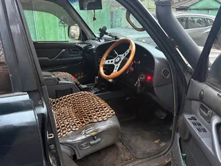 1993 Toyota Land Cruiser 80 Series, зелёный, 1300000 рублей, вид 5
