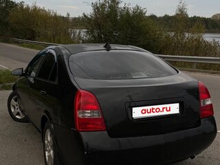 2003 Nissan Primera III (P12), чёрный, 260000 рублей, вид 5