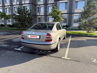 2008 Skoda Superb I Рестайлинг, бежевый, 870000 рублей, вид 4