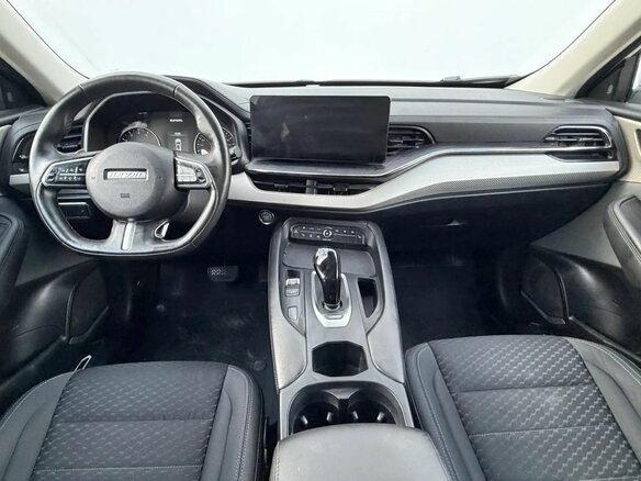 2023 Haval F7 I Рестайлинг, белый, 1730000 рублей - вид 8