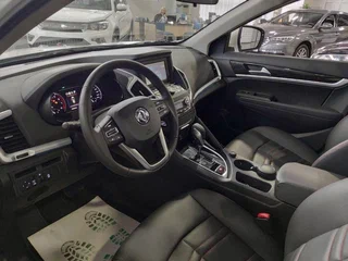 2019 Dongfeng AX7 I, белый, 1300000 рублей, вид 5