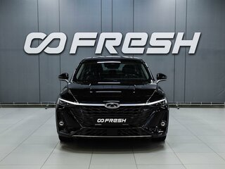 2023 Chery Arrizo 8, чёрный, 2199000 рублей, вид 3