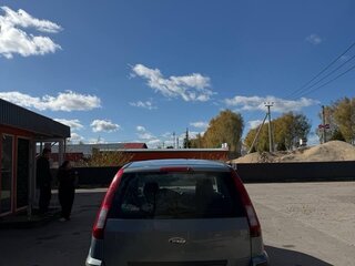 2008 Ford Fusion I Рестайлинг, голубой, 550000 рублей, вид 4