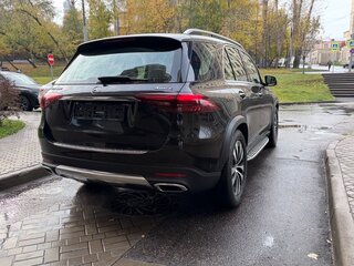 2026 Mercedes-Benz GLE 350 II (V167) Рестайлинг, чёрный, 10350000 рублей, вид 5