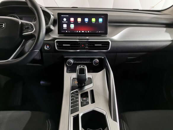 2020 Geely Coolray I, красный, 1425150 рублей - вид 13