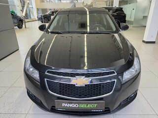 2011 Chevrolet Cruze I, чёрный, 649000 рублей, вид 2