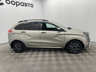 2019 Lada (ВАЗ) XRAY I, серый, 650000 рублей, вид 5
