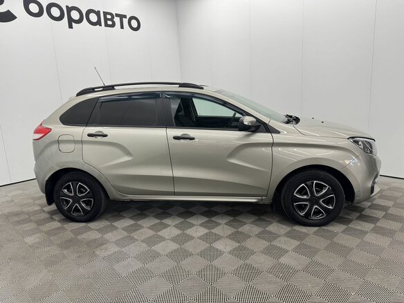 2019 Lada (ВАЗ) XRAY I, серый, 650000 рублей - вид 9