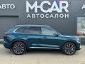 2024 Geely Monjaro I, синий, 3380000 рублей - вид 7