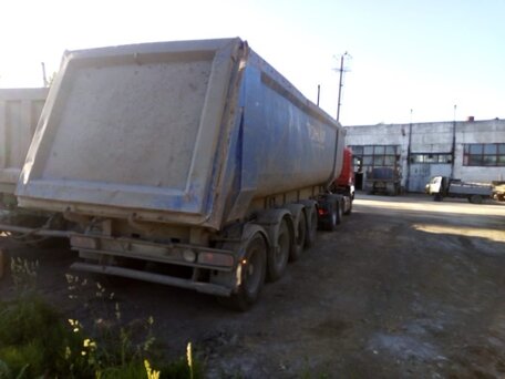 2011 Тонар 9523, синий, 600000 рублей, вид 3