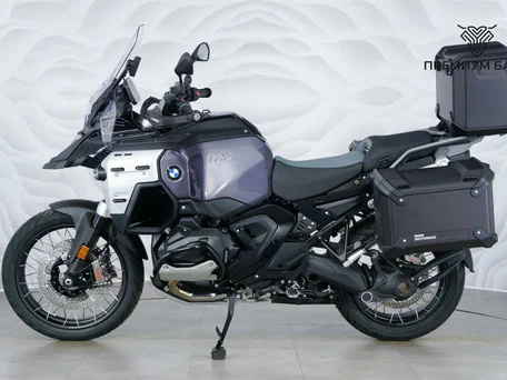 2025 BMW R 1300 GS Adventure, чёрный, 3199000 рублей, вид 2