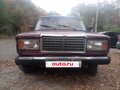 2001 Lada (ВАЗ) 2107, пурпурный