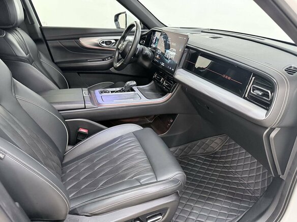 2023 GAC GS8 II, белый, 3450000 рублей - вид 18