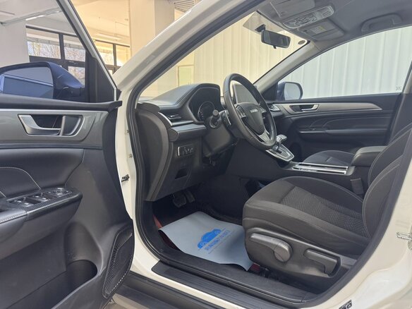 2023 Haval M6 Plus II, белый, 1290007 рублей - вид 6