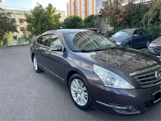 2013 Nissan Teana II (J32) Рестайлинг, серый, 1050000 рублей, вид 1