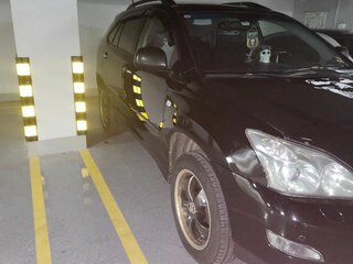 2004 Lexus RX 300 II, чёрный, 950000 рублей, вид 3
