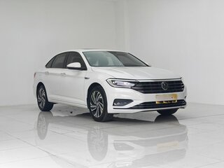 2022 Volkswagen Sagitar III Рестайлинг, белый, 1550000 рублей, вид 3