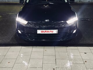 2020 Kia K5 III, чёрный, 2690000 рублей, вид 1