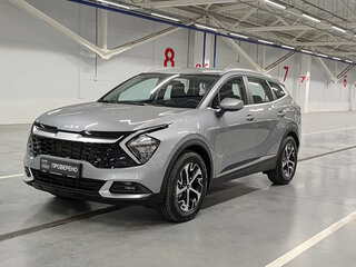 2025 Kia Sportage V Рестайлинг, серый, 3915000 рублей, вид 1