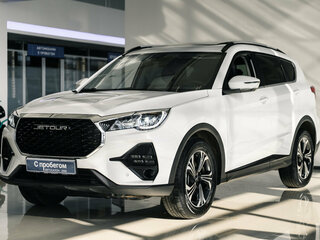 2024 Jetour X70 I Рестайлинг 2, белый, 2050000 рублей, вид 1
