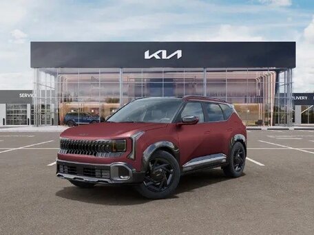 2026 Kia Seltos II China Market, чёрный, 2656000 рублей, вид 1