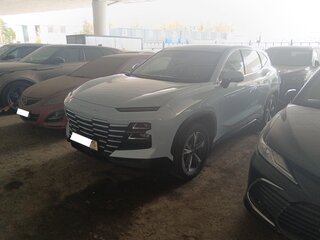 2024 Jetour Dashing I, голубой, 1524133 рублей, вид 2
