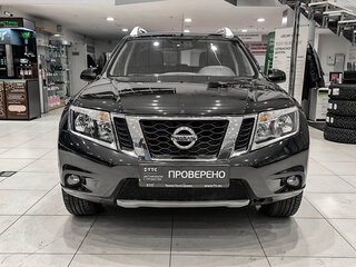 2019 Nissan Terrano III (D10), чёрный, 1700000 рублей, вид 2