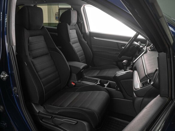 2017 Honda CR-V V, синий, 3199000 рублей - вид 7