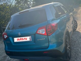 2018 Suzuki Vitara II, голубой, 699500 рублей, вид 3