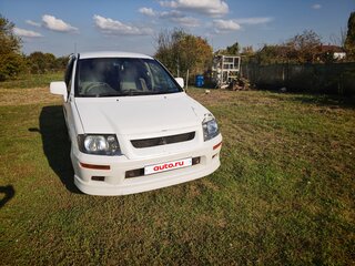 2000 Mitsubishi RVR II, белый, 370000 рублей, вид 2