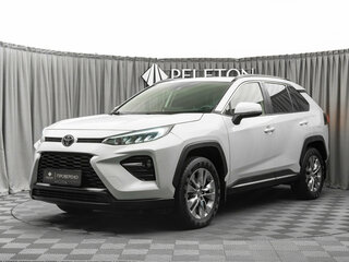 2020 Toyota Wildlander I, белый, 3090000 рублей, вид 1
