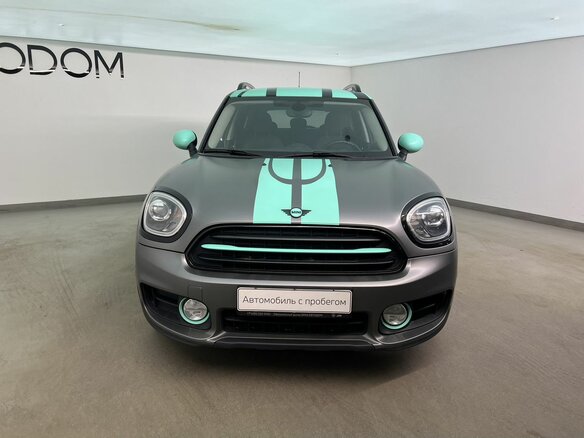2018 Mini Countryman Cooper II, серебристый, 2250000 рублей - вид 3