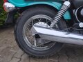 1999 Kawasaki EN500 Vulcan, зелёный, 299000 рублей - вид 8