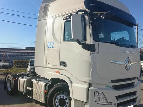 2023 Dongfeng GX, белый, 3450000 рублей, вид 1
