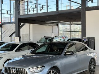 2021 Mercedes-Benz E-Класс 300 e V (W213, S213, C238) Рестайлинг, серебристый, 5350000 рублей, вид 1
