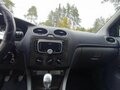 2009 Ford Focus II Рестайлинг, серебристый, 530000 рублей - вид 6