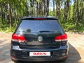 2012 Volkswagen Golf VI, чёрный, 825000 рублей - вид 6