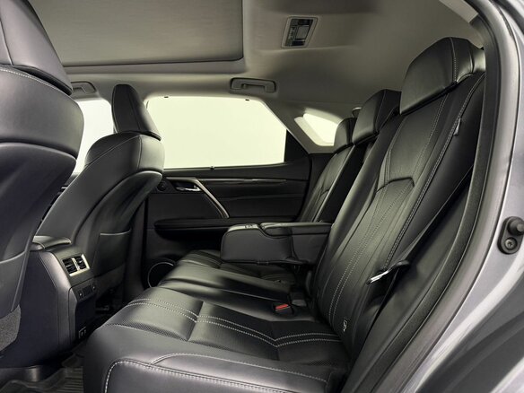 2020 Lexus RX 300 IV Рестайлинг, серый, 4790000 рублей - вид 22
