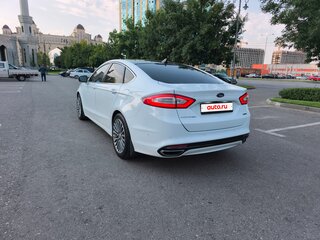 2017 Ford Mondeo V, белый, 1950000 рублей, вид 4