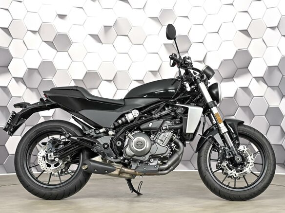 2024 Harley-Davidson X350, чёрный, 657000 рублей - вид 2