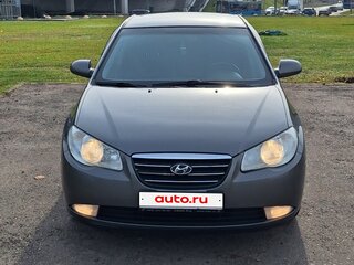 2008 Hyundai Elantra IV (HD), серый, 340000 рублей, вид 2