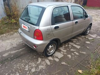 2006 Chery Sweet (QQ), серый, 74000 рублей, вид 5