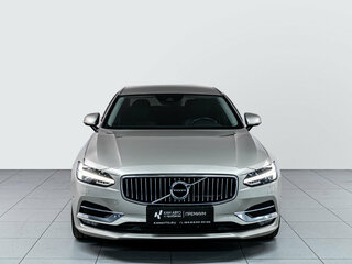 2017 Volvo S90 II, бежевый, 2932000 рублей, вид 2