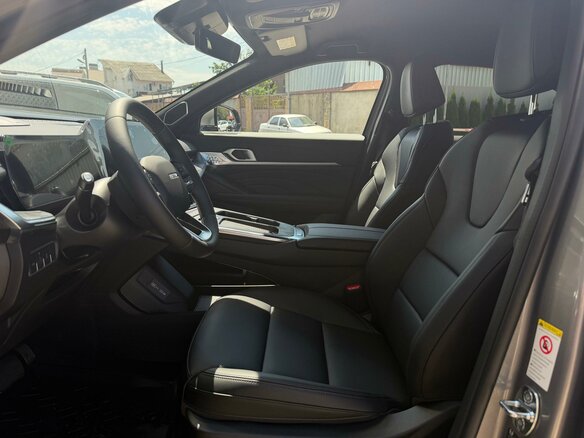 2026 Haval F7 II, серый, 3199000 рублей - вид 8