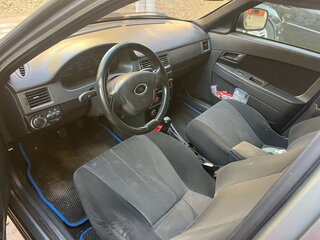 2008 Lada (ВАЗ) Priora I, серый, 170000 рублей, вид 5